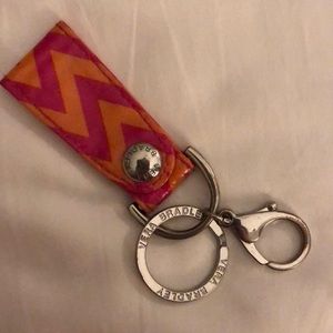 Vera Bradley Key Ring